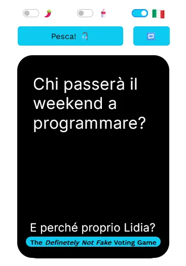 immagine dimostrativa per game