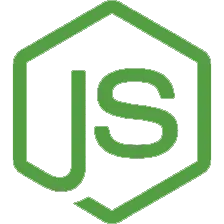 node logo