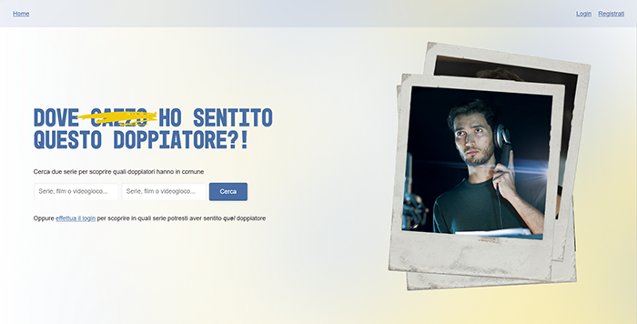 Dove c*#@o ho sentito questo doppiatore? (2024)