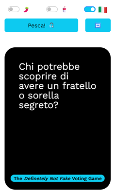 Definetely not a drinking game (2022)